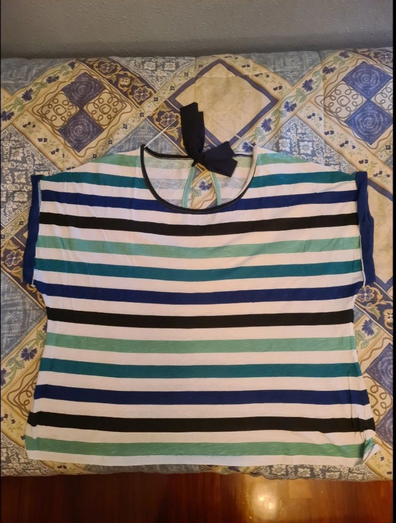 Camiseta rayas